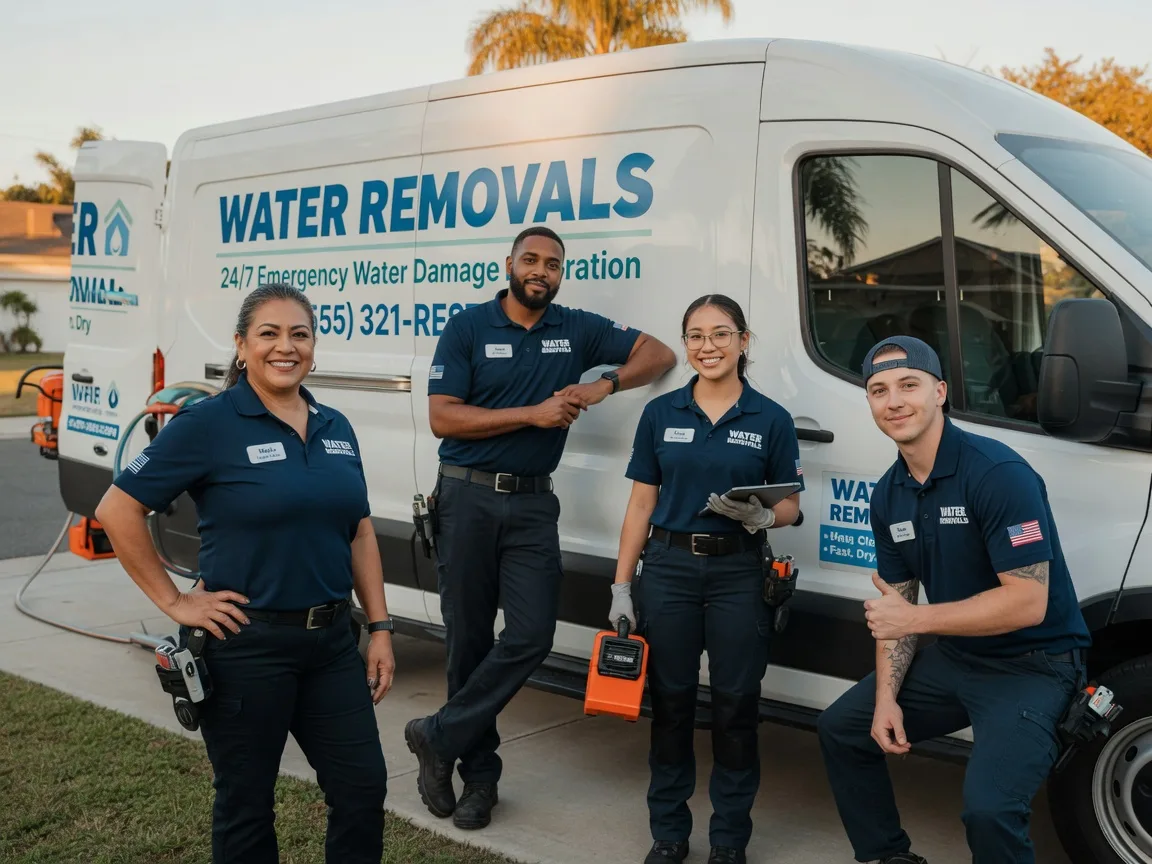 Water Removal company in Whitehorse, SD