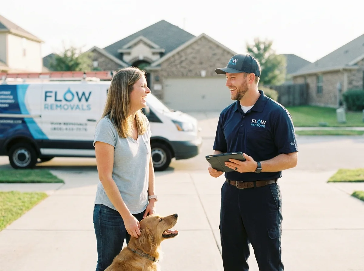 Water Removal Whitehorse, SD FAQs