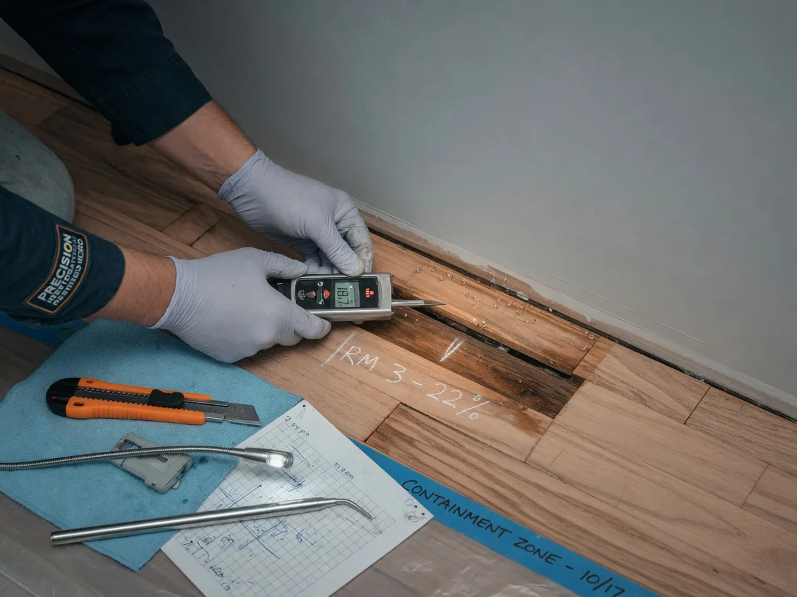 Why choose Water Removal in Whitehorse, SD